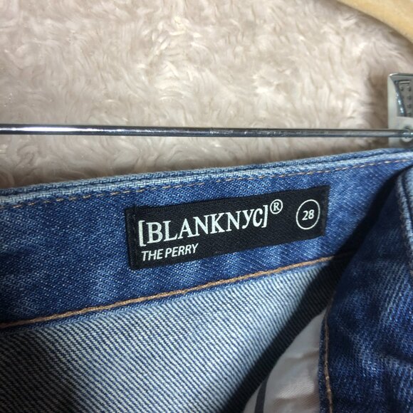 BLANKNYC The Perry Jean Shorts New With Tags Size 28 - Picture 2 of 6